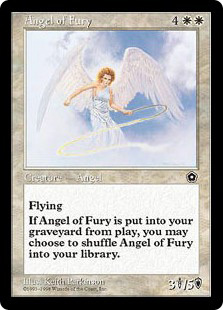 (PO2)Angel of Fury/憤怒の天使