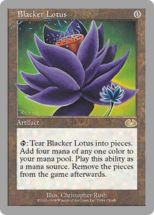(UGL)Blacker Lotus/(未訳)