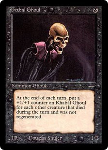 (ARN)Khabal Ghoul/(未訳)
