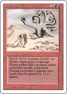 (3ED)Rock Hydra/(未訳)
