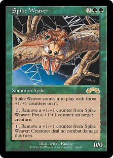 (EXO)Spike Weaver/スパイクの織り手