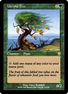 (INV)Utopia Tree/ユートピアの木