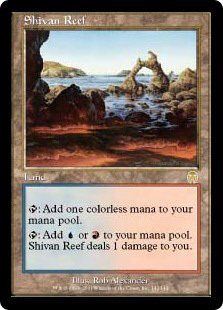 (APC)Shivan Reef/シヴの浅瀬