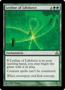 (GPT)Leyline of Lifeforce/生命の力線