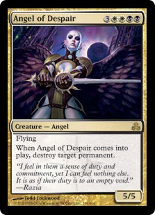 (GPT)Angel of Despair/絶望の天使