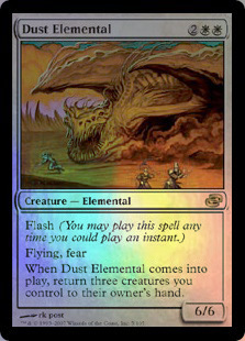 (PLC)Dust Elemental(F)/塵の精霊