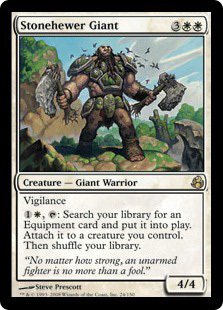 (MOR)Stonehewer Giant/石切りの巨人