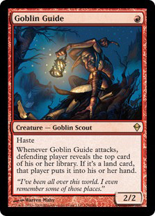(ZEN)Goblin Guide/ゴブリンの先達