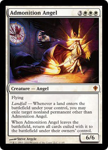 (WWK)Admonition Angel/忠告の天使