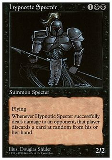 (ATH)Hypnotic Specter(白枠93-98年)/惑乱の死霊