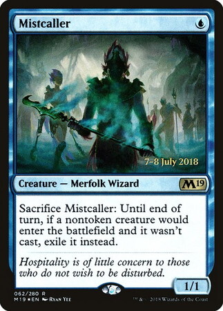 (M19)Mistcaller(日付入)(F)/霧の呼び手