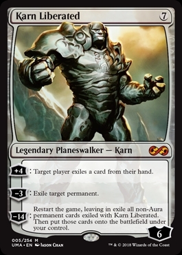 (UMA)Karn Liberated(F)/解放された者、カーン