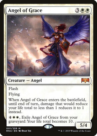 (RNA)Angel of Grace/恩寵の天使