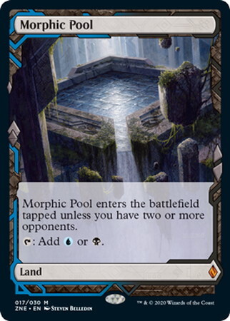 (ZNE)Morphic Pool/変遷の泉