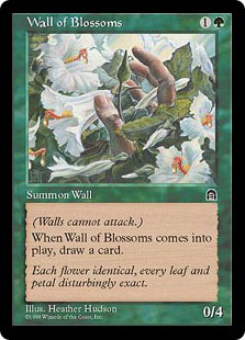 (STH)Wall of Blossoms/花の壁
