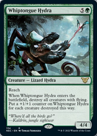 (NEC)Whiptongue Hydra/舌長ハイドラ