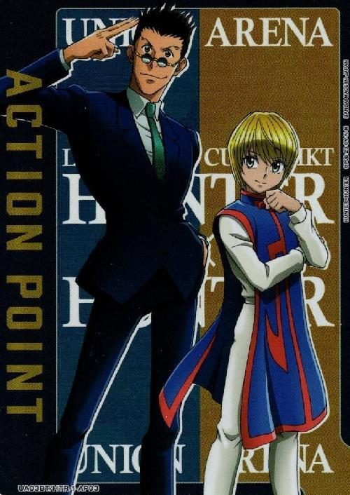 ACTION POINT(UA03BT/HTR-1-AP03)[クラピカ、レオリオ]