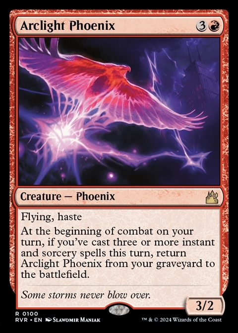 (RVR)Arclight Phoenix(0100)/弧光のフェニックス