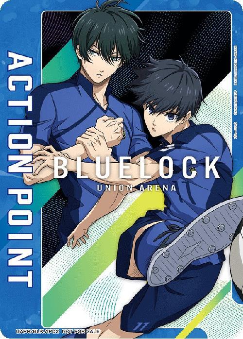 ACTION POINT(UAPR/BLK-AP02)[潔世一&糸師凛]