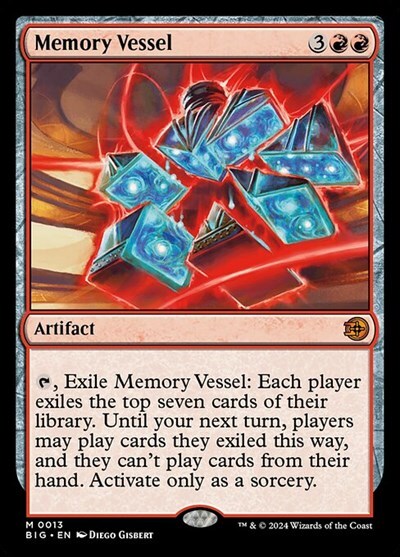 (BIG)Memory Vessel(0013)/記憶の器