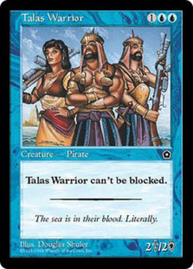 (PO2)Talas Warrior/タラスの戦士