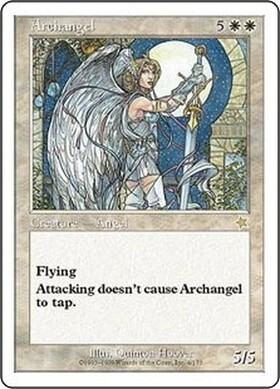 (S99)Archangel/大天使