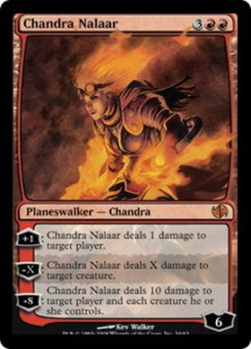 (DD2)Chandra Nalaar(F)/チャンドラ・ナラー
