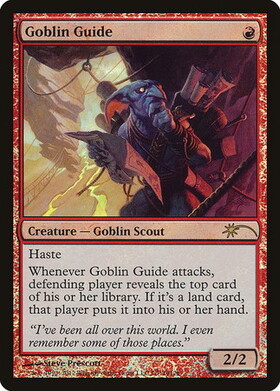 (PGP)Goblin Guide(流星)(GP)(F)/ゴブリンの先達