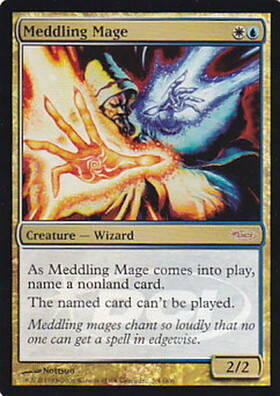 (G06)Meddling Mage(DCI)(F)/翻弄する魔道士