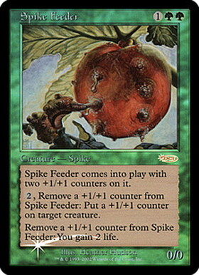 (FNM)Spike Feeder(DCI)(F)/スパイクの飼育係