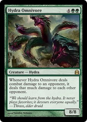 (CMD)Hydra Omnivore/雑食のハイドラ