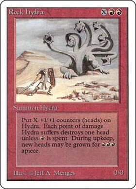 (2ED)Rock Hydra/(未訳)