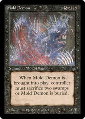 (LEG)Mold Demon/(未訳)