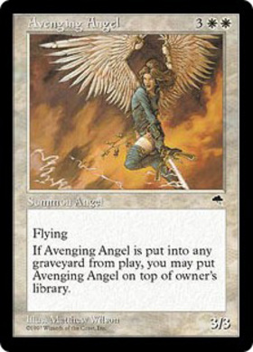 (TMP)Avenging Angel/復讐する天使