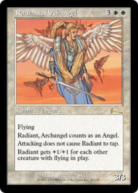 (ULG)Radiant Archangel/大天使レイディアント