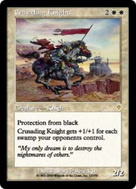 (INV)Crusading Knight/聖戦の騎士