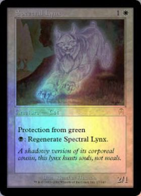 (APC)Spectral Lynx(F)/幽体オオヤマネコ