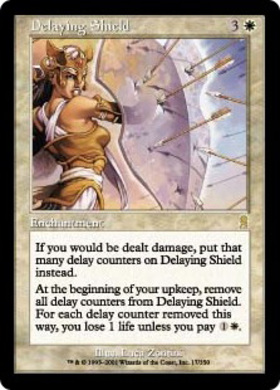 (ODY)Delaying Shield/遅延の盾