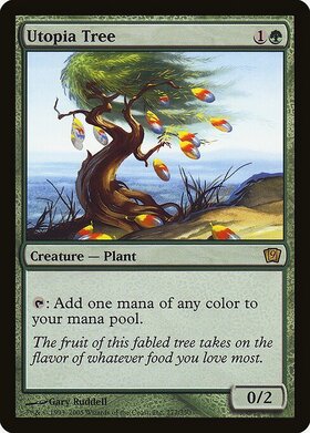 (9ED)Utopia Tree(F)/ユートピアの木