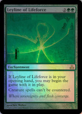 (GPT)Leyline of Lifeforce(F)/生命の力線
