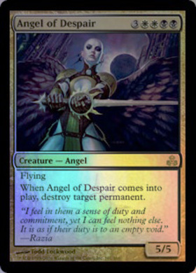 (GPT)Angel of Despair(F)/絶望の天使
