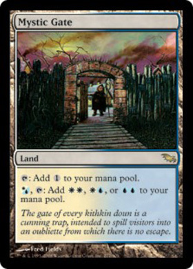 (SHM)Mystic Gate/秘教の門