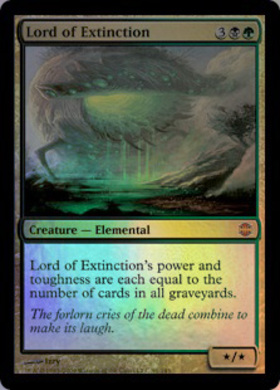 (ARB)Lord of Extinction(F)/絶滅の王