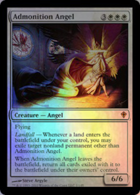 (WWK)Admonition Angel(F)/忠告の天使