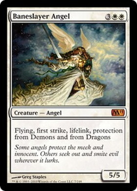 (M11)Baneslayer Angel/悪斬の天使