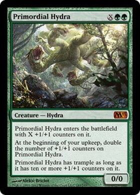 (M13)Primordial Hydra/始源のハイドラ
