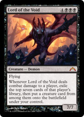 (GTC)Lord of the Void/虚無の王