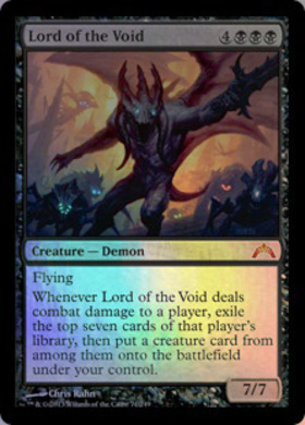 (GTC)Lord of the Void(F)/虚無の王