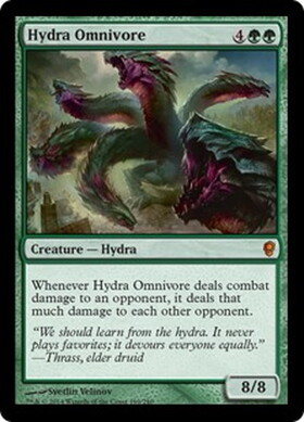 (CNS)Hydra Omnivore/雑食のハイドラ