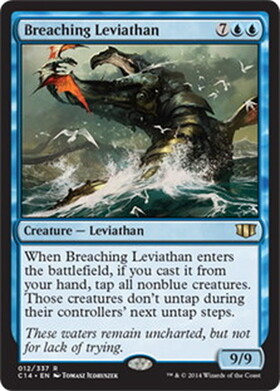(C14)Breaching Leviathan/水跳ねのリバイアサン